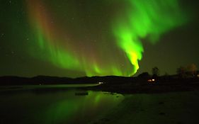 Off-The-Grid Cabin On The Island Of Senja In Northern Norway